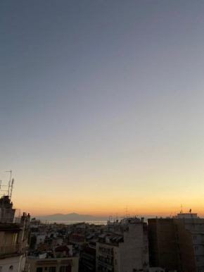 MatsKing Thessaloniki Best view Tarrace